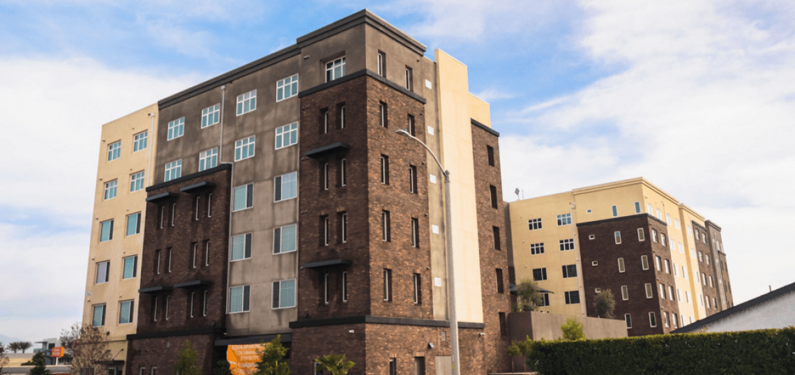 80-unit affordable housing complex debuts in La Puente | Urbanize LA